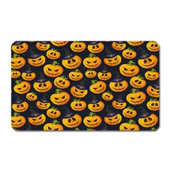 Jack O Lantern  Magnet (rectangular) by ConteMonfrey