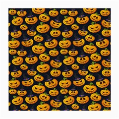 Jack O Lantern  Medium Glasses Cloth by ConteMonfrey