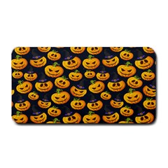 Jack O Lantern  Medium Bar Mats by ConteMonfrey