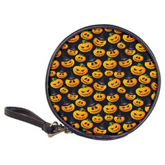 Jack O Lantern  Classic 20-cd Wallets by ConteMonfrey