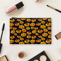 Jack O Lantern  Cosmetic Bag (medium) by ConteMonfrey