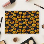 Jack O Lantern  Cosmetic Bag (Large) Back