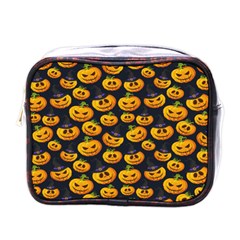 Jack O Lantern  Mini Toiletries Bag (one Side) by ConteMonfrey