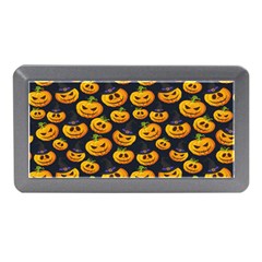 Jack O Lantern  Memory Card Reader (mini) by ConteMonfrey