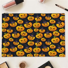 Jack O Lantern  Cosmetic Bag (xxl) by ConteMonfrey