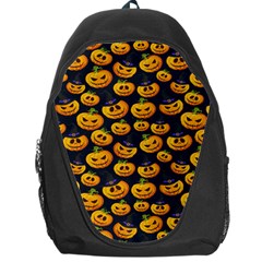 Jack O Lantern  Backpack Bag by ConteMonfrey