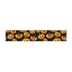 Jack O Lantern  Flano Scarf (mini) by ConteMonfrey