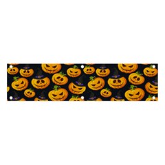 Jack O Lantern  Banner And Sign 4  X 1  by ConteMonfrey