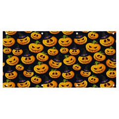 Jack O Lantern  Banner And Sign 8  X 4  by ConteMonfrey