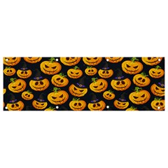 Jack O Lantern  Banner And Sign 9  X 3  by ConteMonfrey