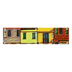 Colorful Venice Homes Banner And Sign 4  X 1  by ConteMonfrey