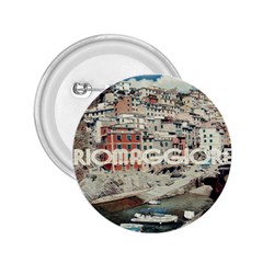 Riomaggiore - Italy Vintage 2 25  Buttons by ConteMonfrey