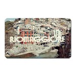 Riomaggiore - Italy Vintage Magnet (Rectangular) Front