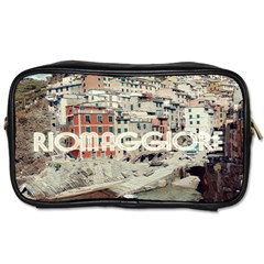 Riomaggiore - Italy Vintage Toiletries Bag (two Sides) by ConteMonfrey