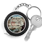 Riomaggiore - Italy Vintage Measuring Tape Front