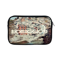 Riomaggiore - Italy Vintage Apple Macbook Pro 13  Zipper Case by ConteMonfrey