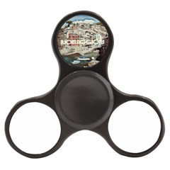 Riomaggiore - Italy Vintage Finger Spinner by ConteMonfrey