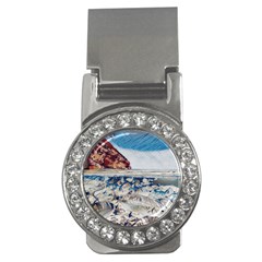 Fishes In Lake Garda Money Clips (cz)  by ConteMonfrey