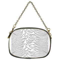 Joy Division Unknown Pleasures Chain Purse (one Side) by Jancukart