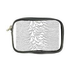 Joy Division Unknown Pleasures Coin Purse by Jancukart