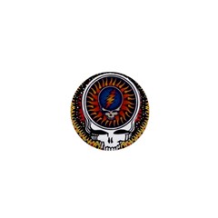 Grateful Dead 1  Mini Buttons