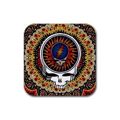 Grateful Dead Rubber Coaster (square)