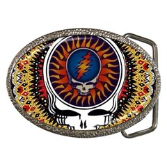 Grateful Dead Belt Buckles by Jancukart