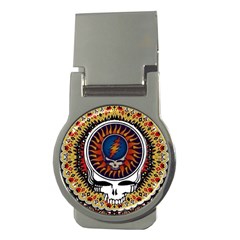 Grateful Dead Money Clips (round) 