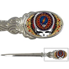 Grateful Dead Letter Opener by Jancukart