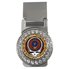 Grateful Dead Money Clips (cz)  by Jancukart