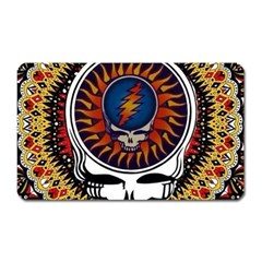 Grateful Dead Magnet (rectangular) by Jancukart