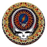 Grateful Dead Magnet 5  (Round) Front