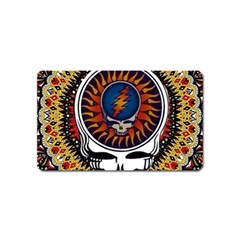 Grateful Dead Magnet (name Card)