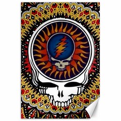 Grateful Dead Canvas 20  X 30 