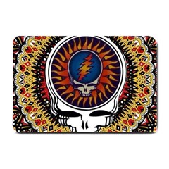 Grateful Dead Small Doormat  by Jancukart