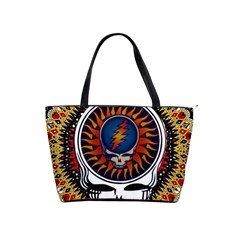 Grateful Dead Classic Shoulder Handbag by Jancukart