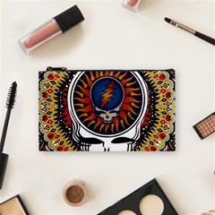 Grateful Dead Cosmetic Bag (small)