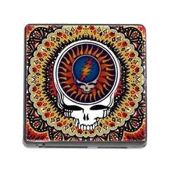 Grateful Dead Memory Card Reader (square 5 Slot)