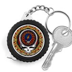 Grateful Dead Measuring Tape Front