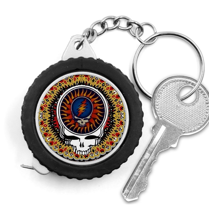 Grateful Dead Measuring Tape