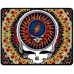 Grateful Dead Fleece Blanket (medium) 