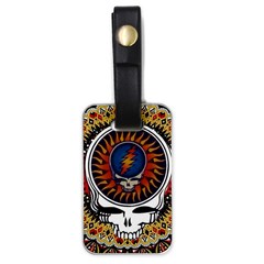 Grateful Dead Luggage Tag (one Side)