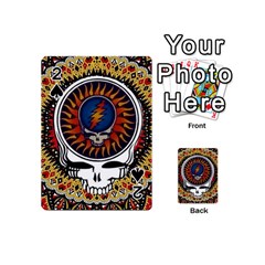 Grateful Dead Playing Cards 54 Designs (mini)