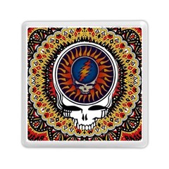 Grateful Dead Memory Card Reader (square)