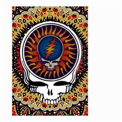 Grateful Dead Small Garden Flag (two Sides)