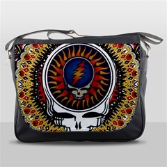 Grateful Dead Messenger Bag