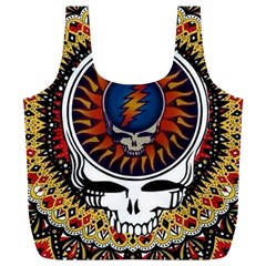 Grateful Dead Full Print Recycle Bag (xl)