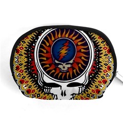 Grateful Dead Accessory Pouch (medium) by Jancukart