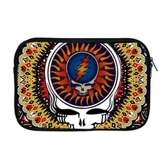 Grateful Dead Apple Macbook Pro 17  Zipper Case