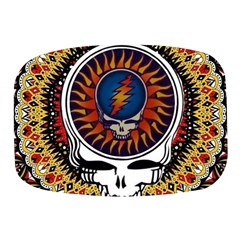 Grateful Dead Mini Square Pill Box by Jancukart